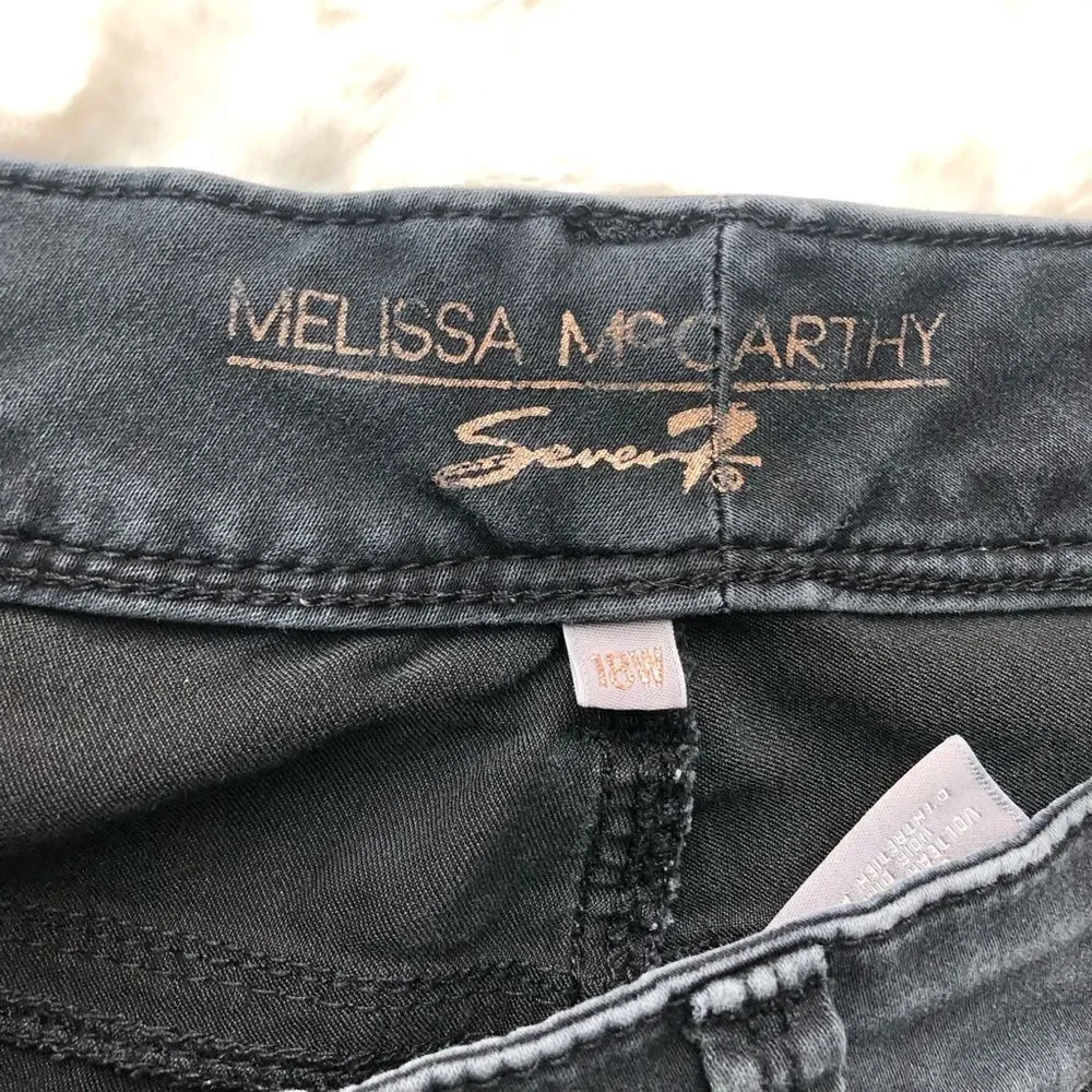 Seven7 Melissa McCarthy Pencil‎ Jeans - Women’s 18W